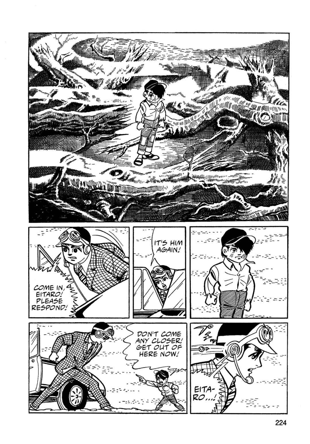 Missileman Mammy Chapter 14 - Page 8