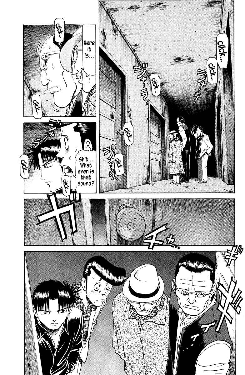 Tetsuya - The Man Called Mahjong Master Chapter 77 - Page 15