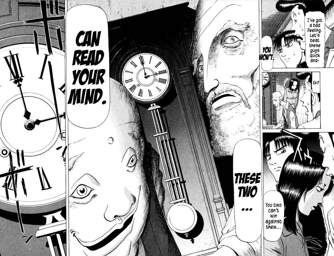 Tetsuya - The Man Called Mahjong Master Chapter 77 - Page 20