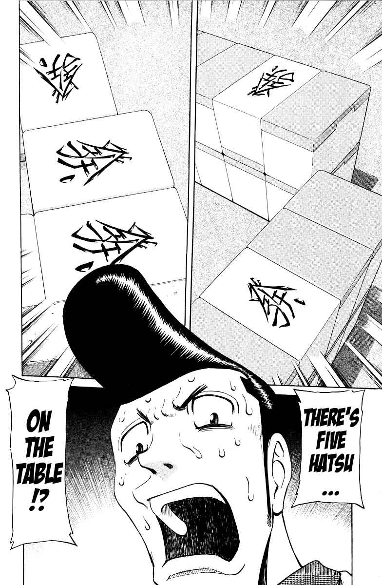 Tetsuya - The Man Called Mahjong Master Chapter 77 - Page 6