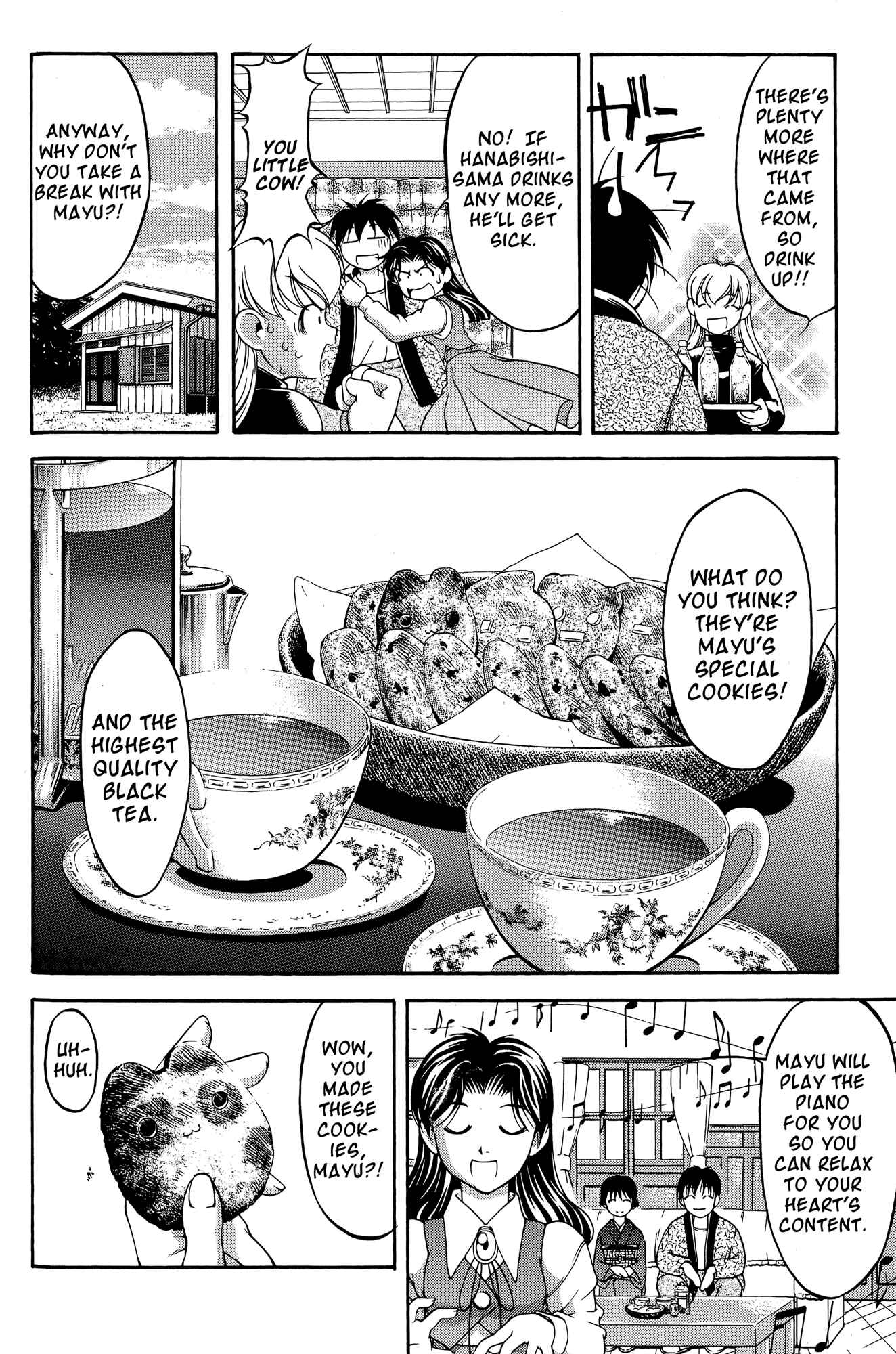 Ai Yori Aoshi Chapter 65 - Page 10