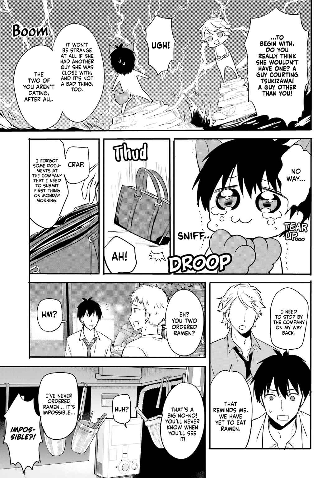 Kirei na Onee-san to Nomu Osake wa Suki desu ka? Chapter 12 - Page 13