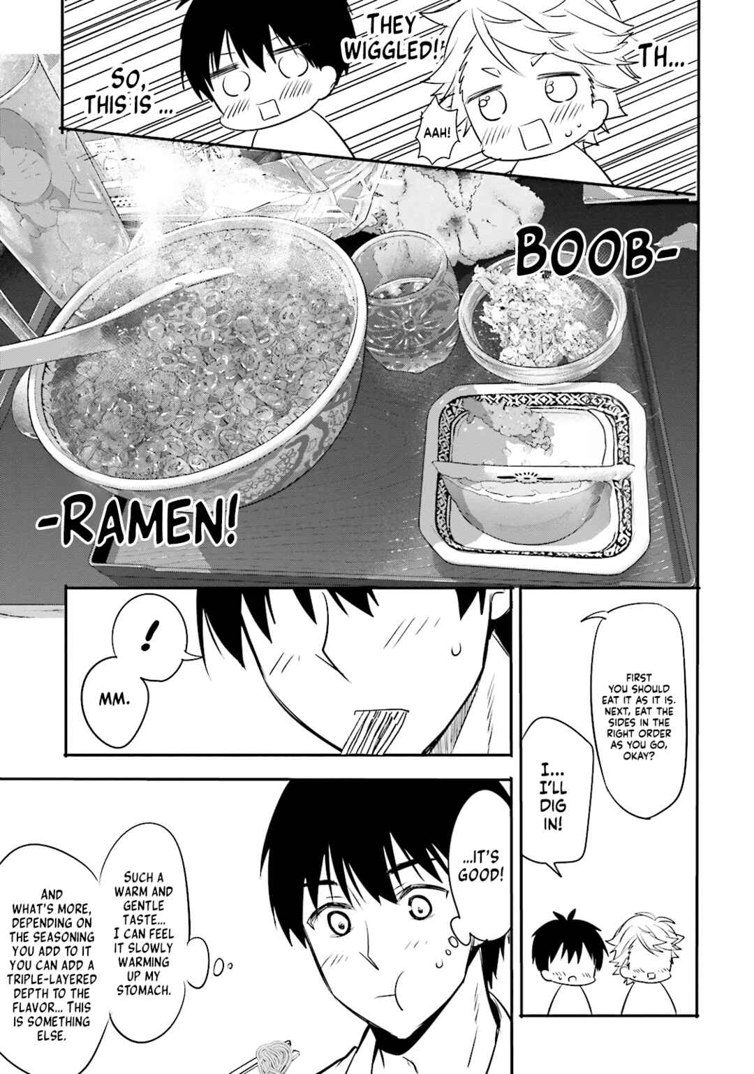 Kirei na Onee-san to Nomu Osake wa Suki desu ka? Chapter 12 - Page 15