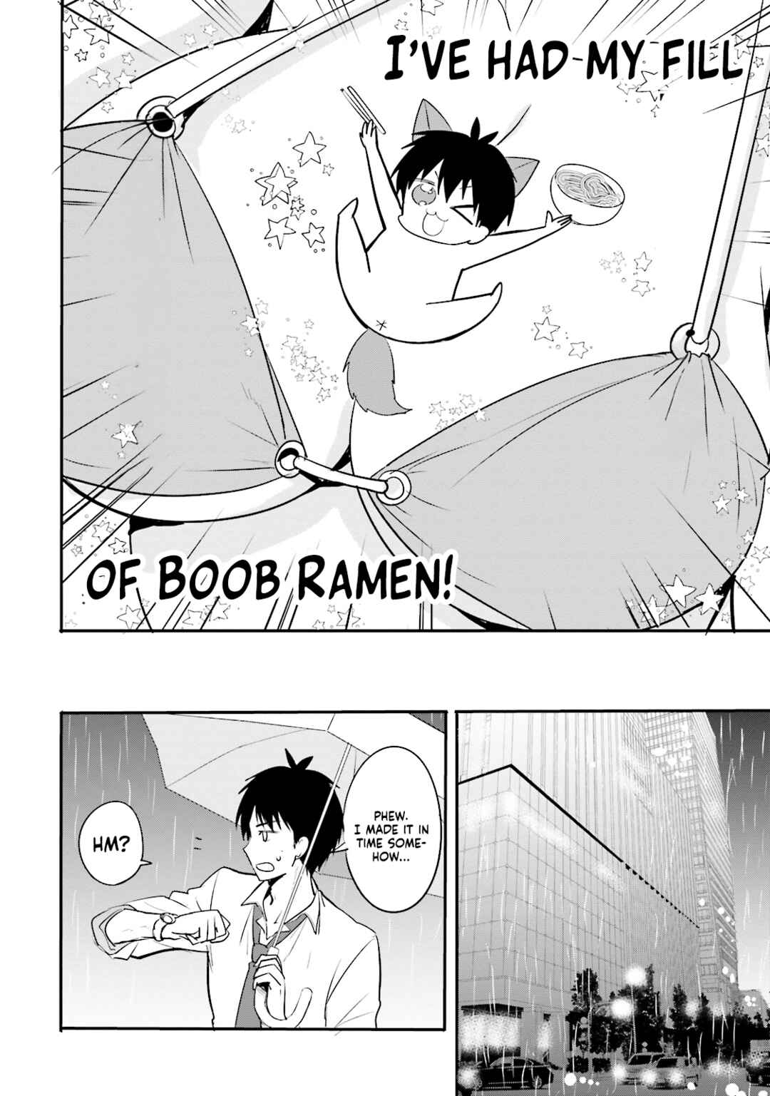 Kirei na Onee-san to Nomu Osake wa Suki desu ka? Chapter 12 - Page 16