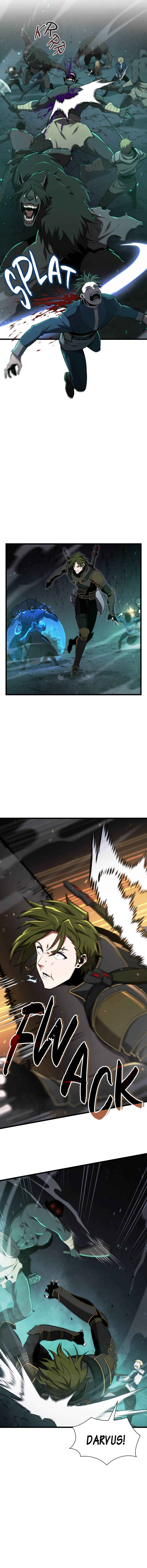 The Beginning After the End Chapter 178 - Page 11