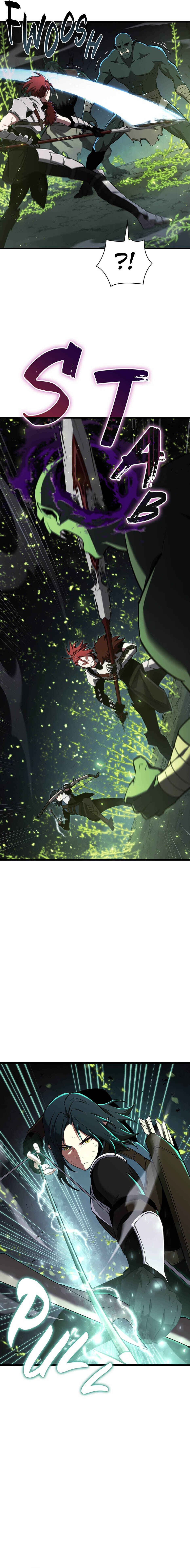The Beginning After the End Chapter 178 - Page 22