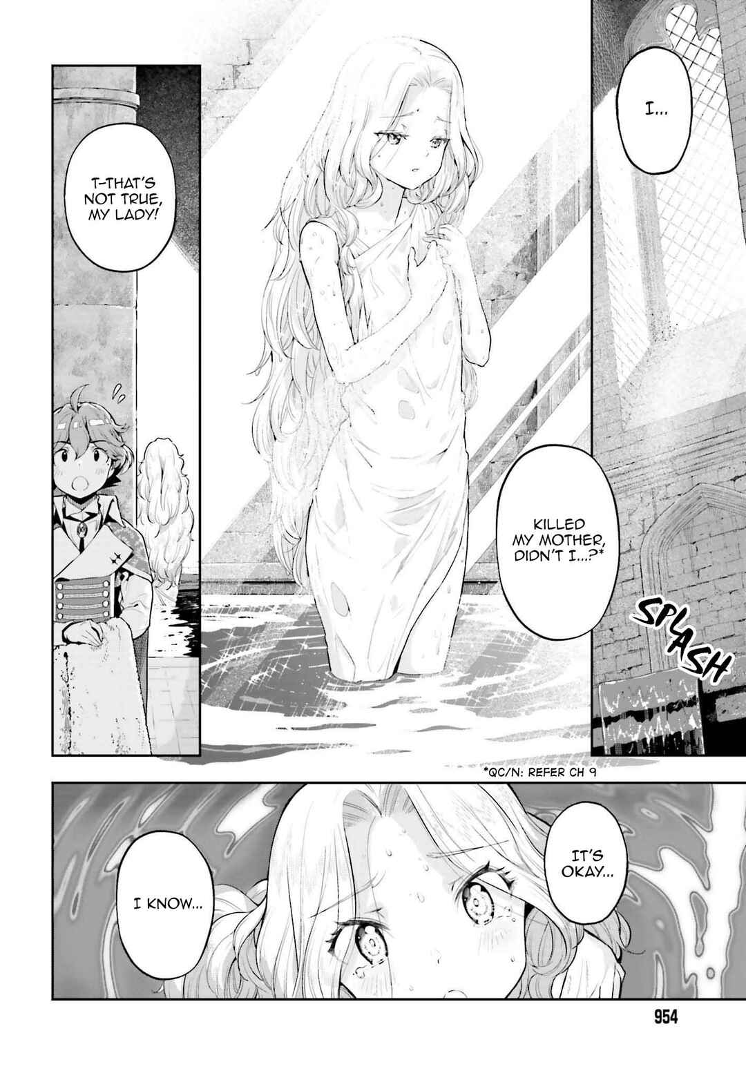 Genkaigoe no Skill wa, Tenseisha ni Shika Atsukaenai - Over Limit Skill Holder Chapter 21 - Page 10