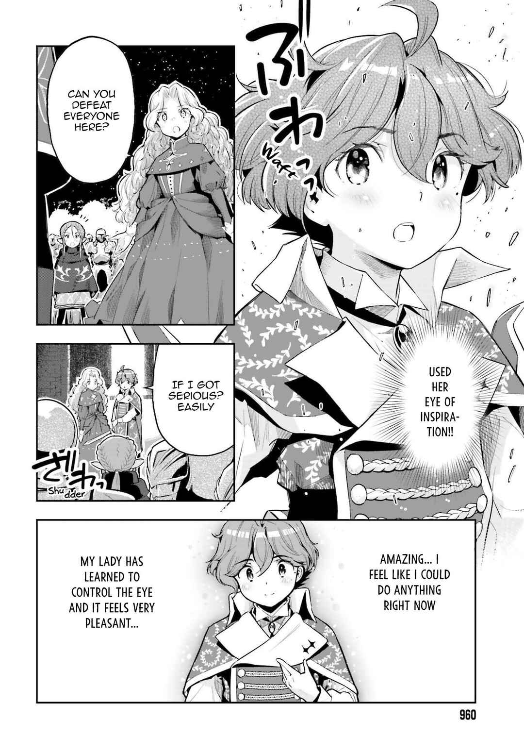 Genkaigoe no Skill wa, Tenseisha ni Shika Atsukaenai - Over Limit Skill Holder Chapter 21 - Page 16