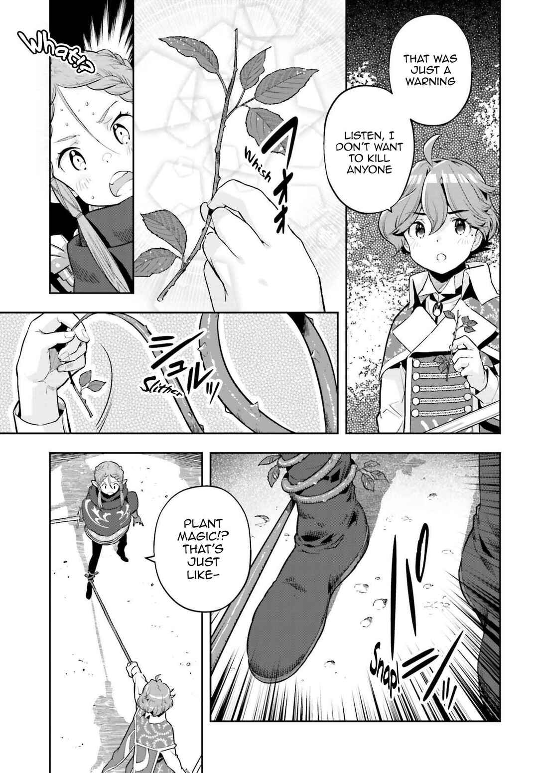Genkaigoe no Skill wa, Tenseisha ni Shika Atsukaenai - Over Limit Skill Holder Chapter 21 - Page 19