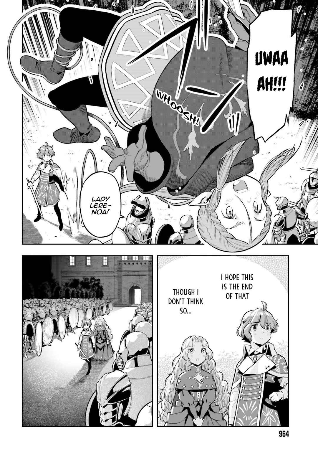 Genkaigoe no Skill wa, Tenseisha ni Shika Atsukaenai - Over Limit Skill Holder Chapter 21 - Page 20