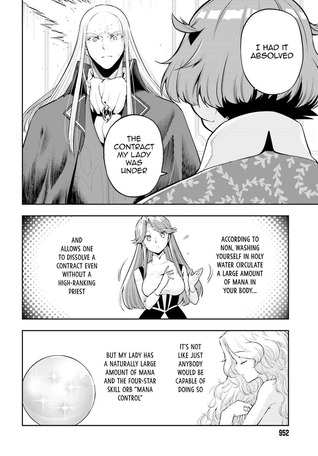 Genkaigoe no Skill wa, Tenseisha ni Shika Atsukaenai - Over Limit Skill Holder Chapter 21 - Page 8