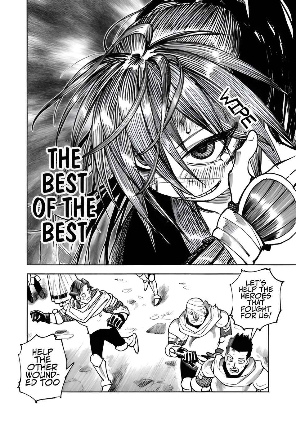 Isekai Samurai Chapter 34 - Page 10