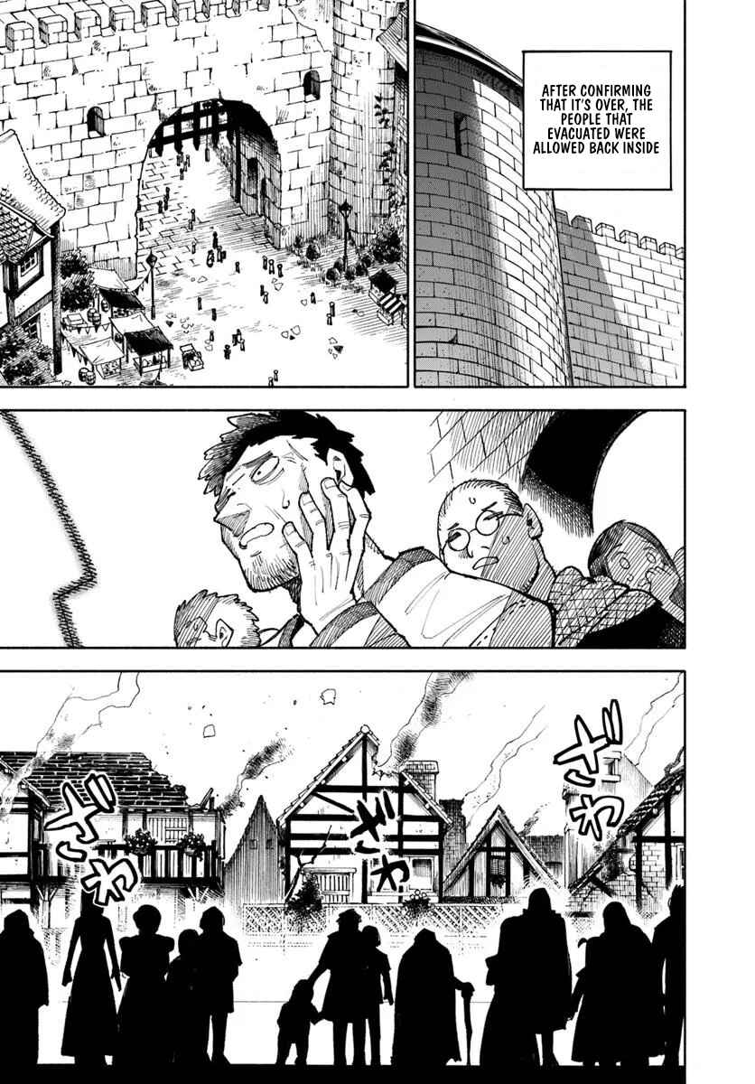Isekai Samurai Chapter 34 - Page 13