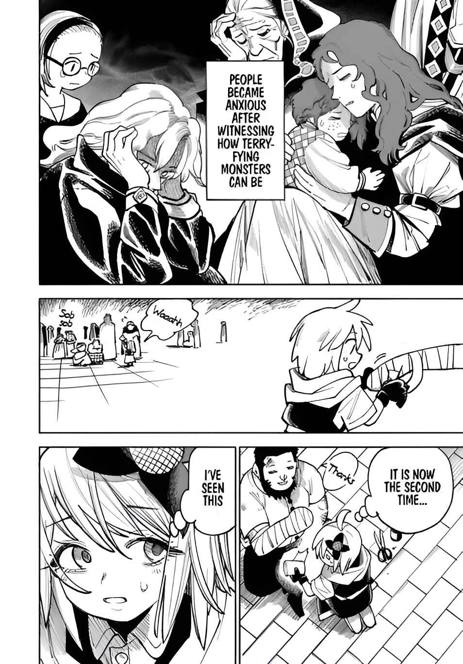 Isekai Samurai Chapter 34 - Page 18