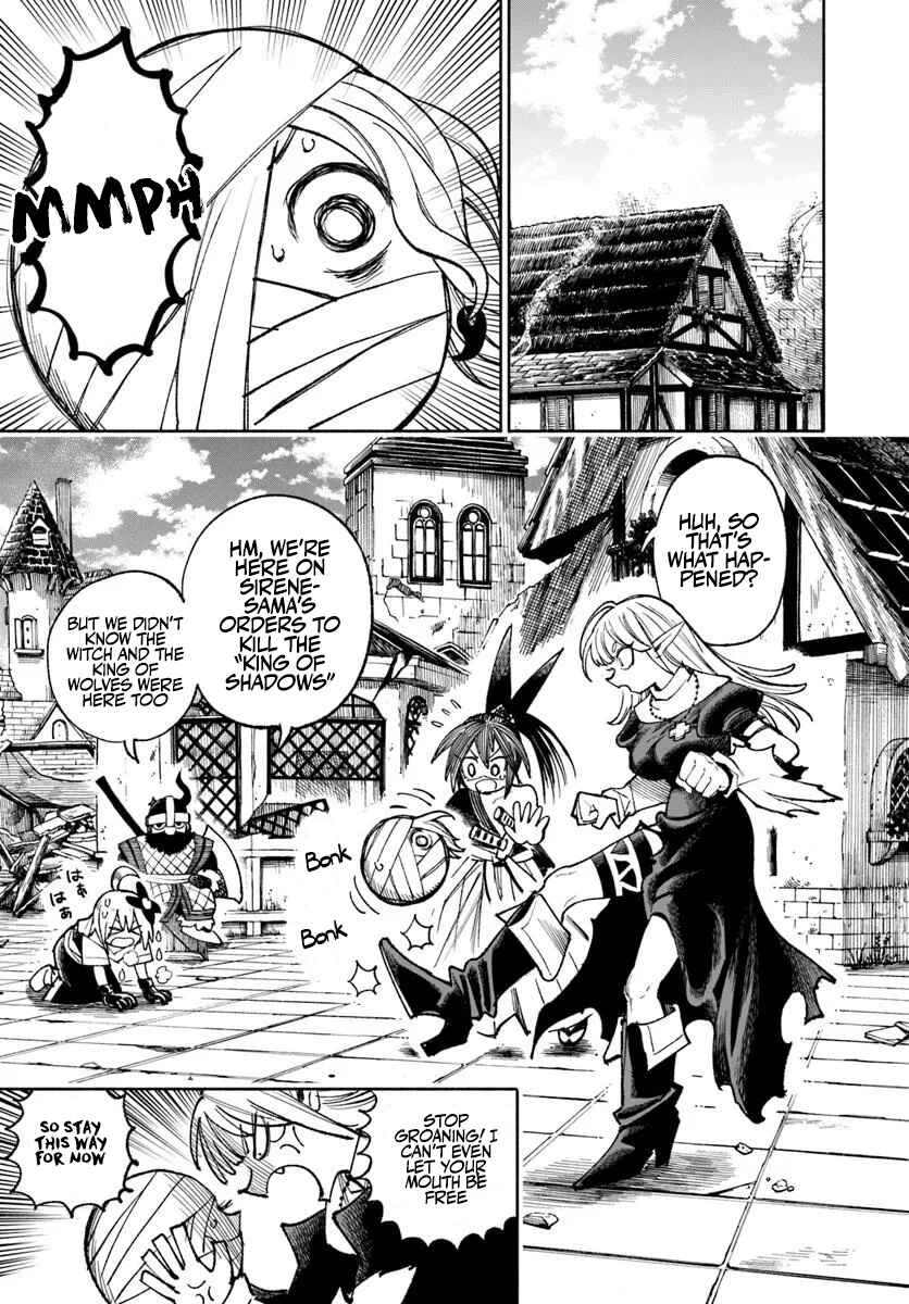 Isekai Samurai Chapter 34 - Page 19