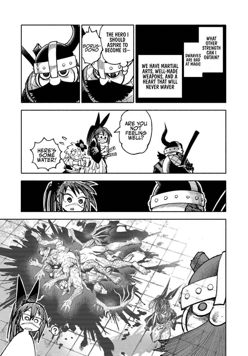 Isekai Samurai Chapter 34 - Page 23