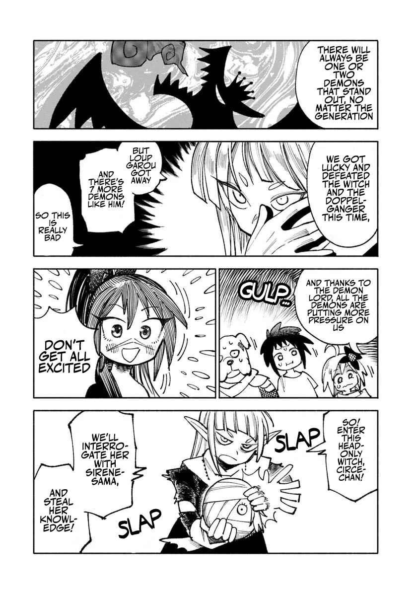 Isekai Samurai Chapter 34 - Page 27