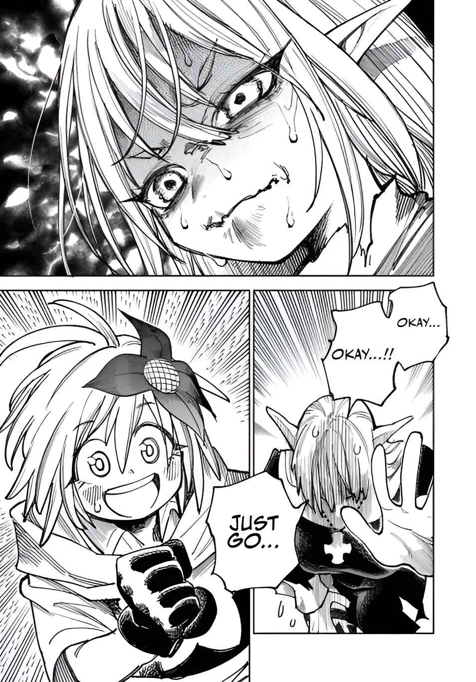 Isekai Samurai Chapter 34 - Page 39