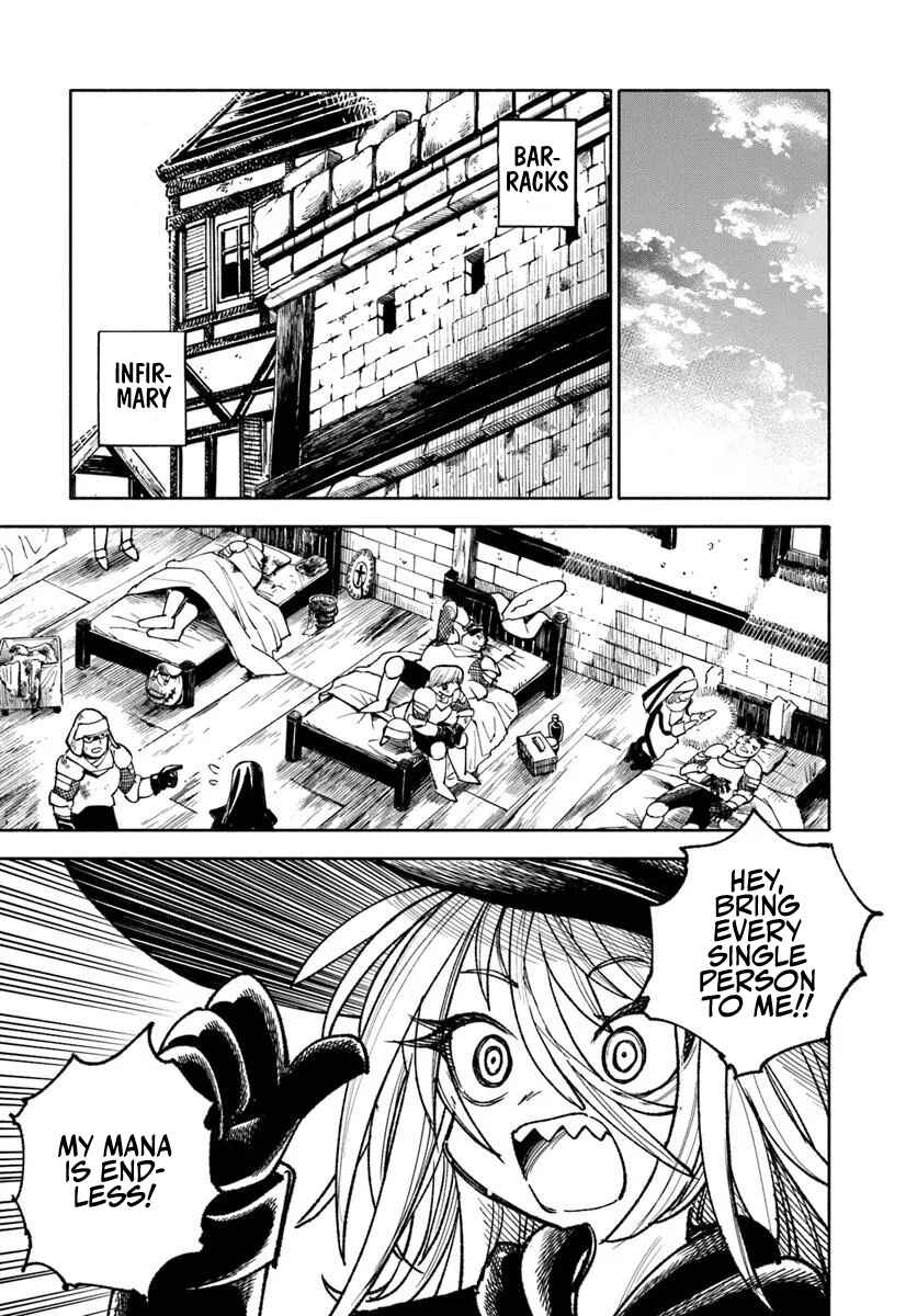 Isekai Samurai Chapter 34 - Page 43