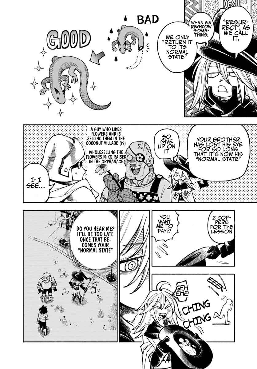 Isekai Samurai Chapter 34 - Page 46