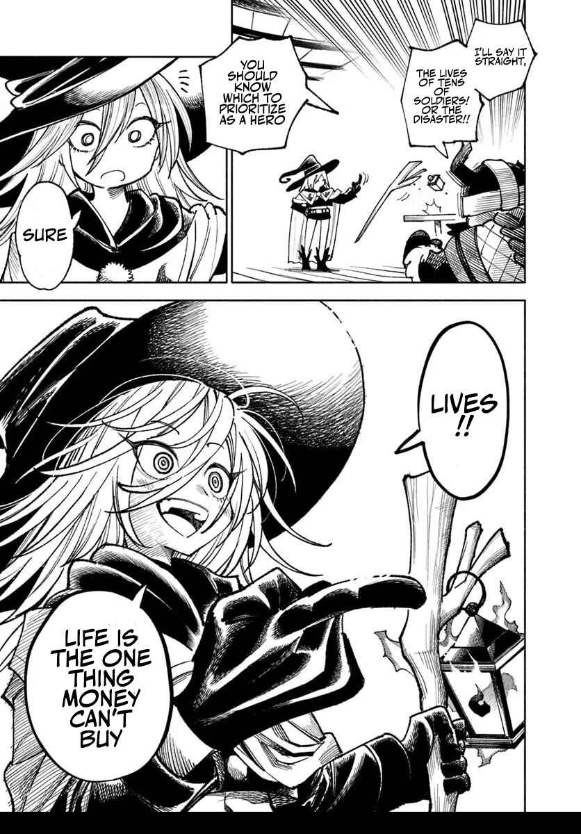 Isekai Samurai Chapter 34 - Page 49