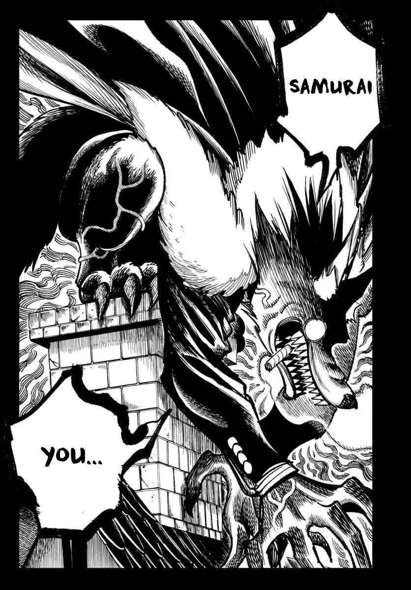 Isekai Samurai Chapter 34 - Page 5