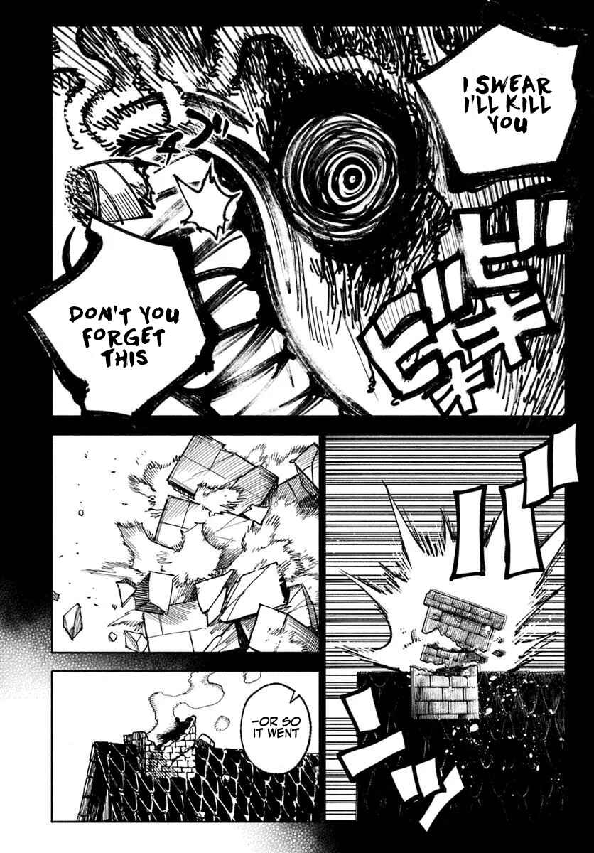 Isekai Samurai Chapter 34 - Page 6