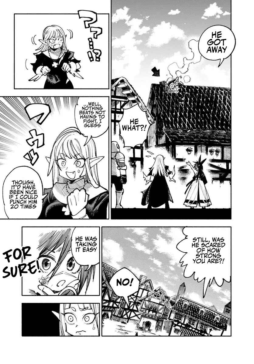 Isekai Samurai Chapter 34 - Page 7