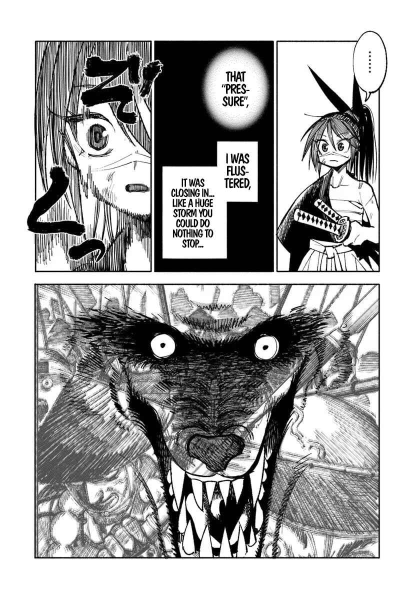 Isekai Samurai Chapter 34 - Page 9