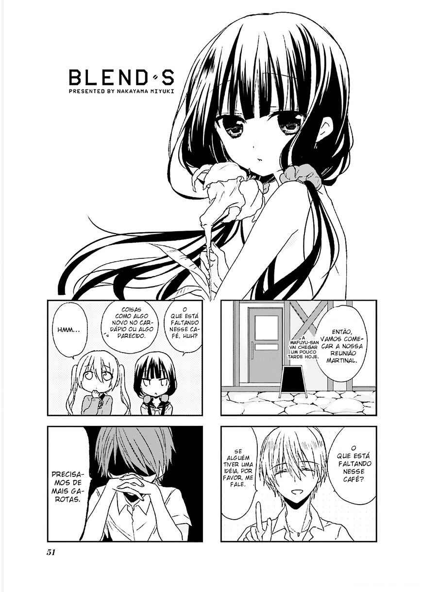 Blend-S Chapter 6 - Page 2