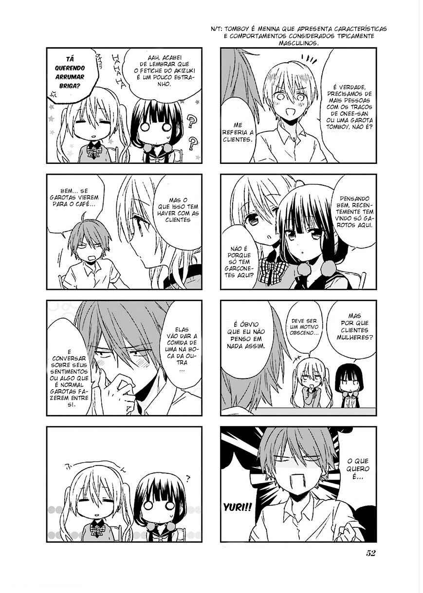 Blend-S Chapter 6 - Page 3