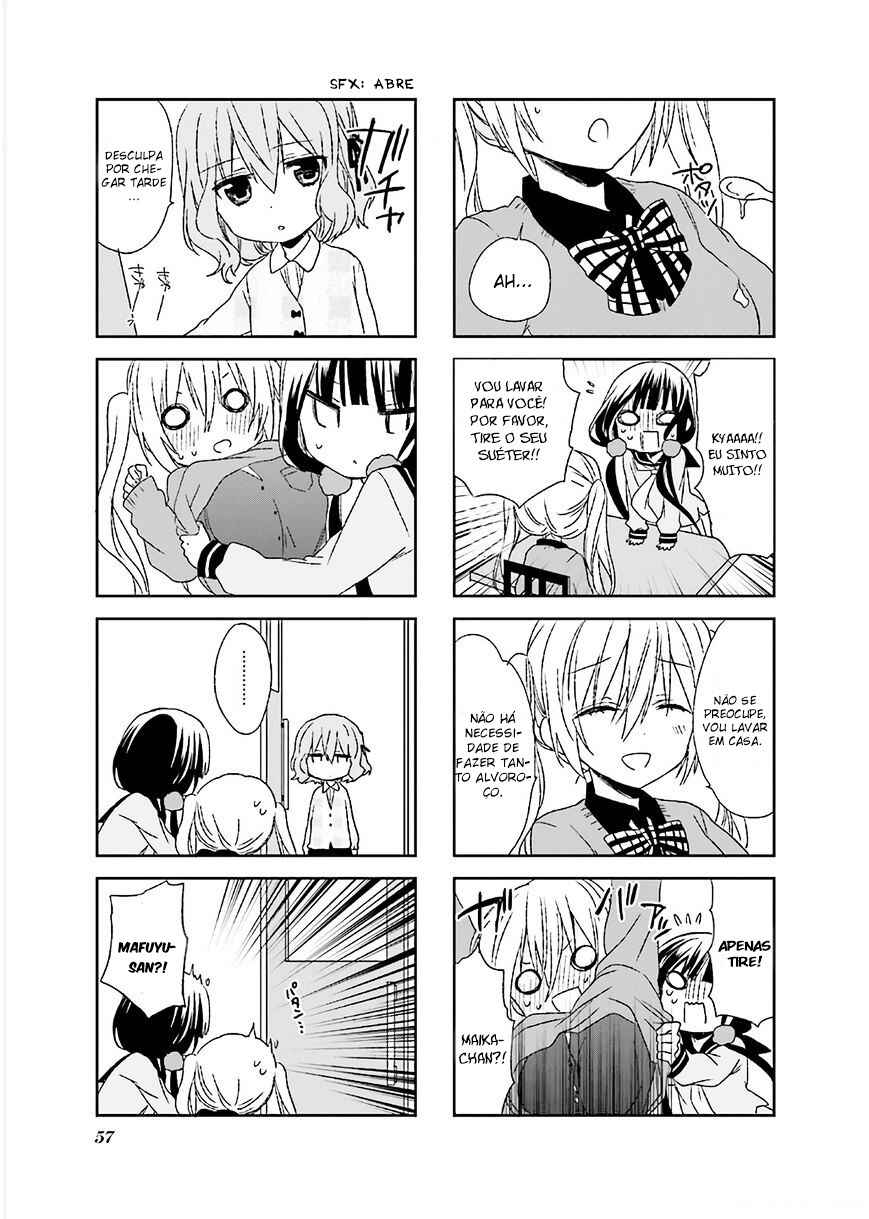 Blend-S Chapter 6 - Page 8