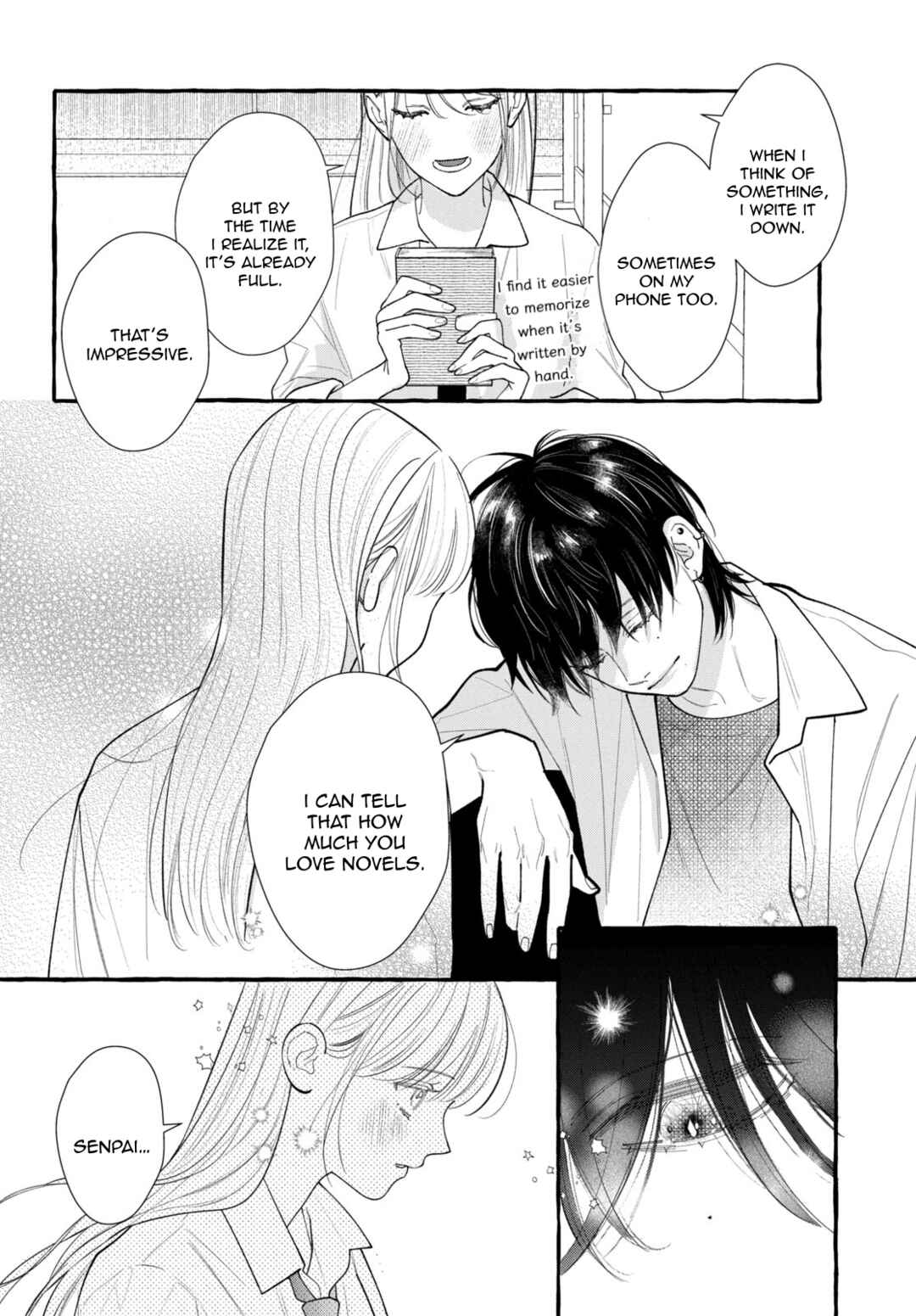 Amelia no Koukiteki Romance Chapter 3 - Page 10
