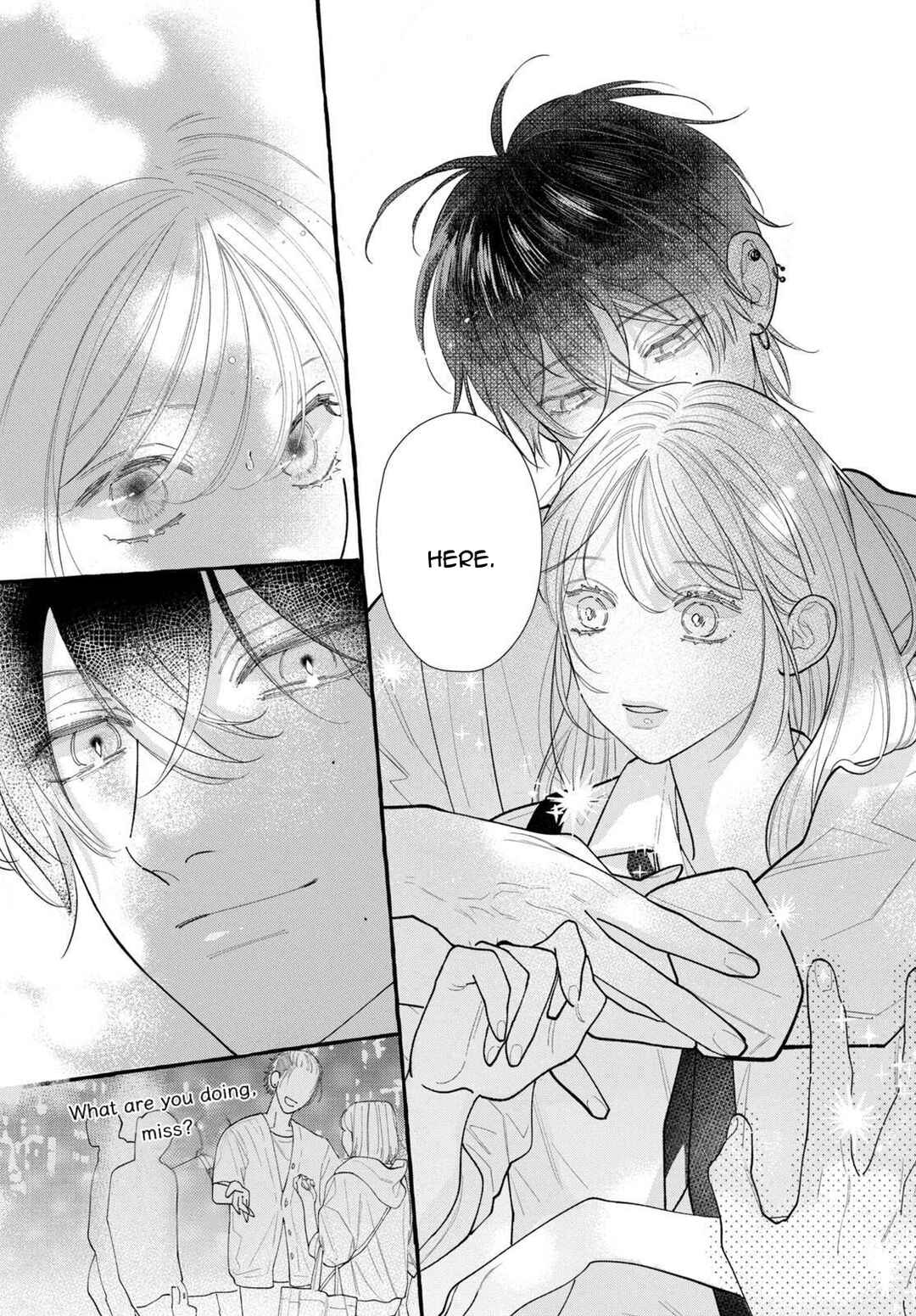 Amelia no Koukiteki Romance Chapter 3 - Page 18