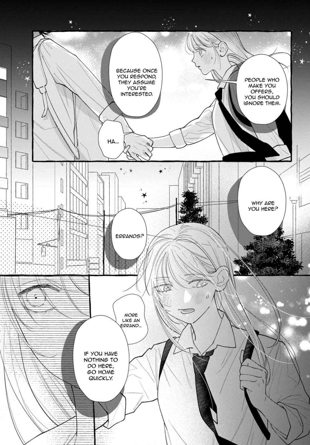 Amelia no Koukiteki Romance Chapter 3 - Page 19
