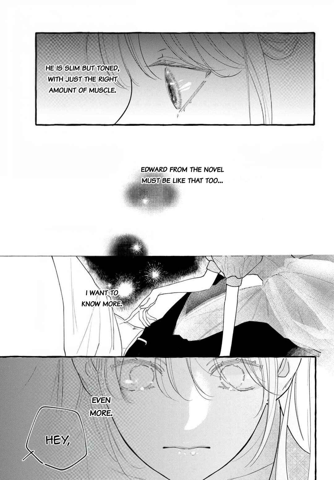 Amelia no Koukiteki Romance Chapter 3 - Page 35