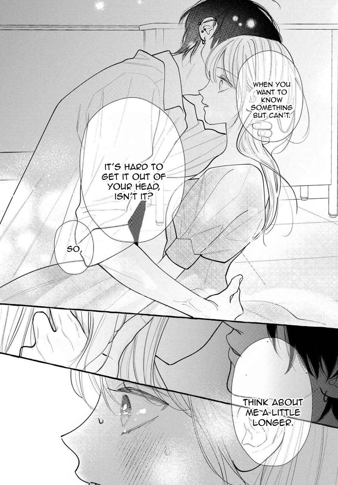 Amelia no Koukiteki Romance Chapter 3 - Page 38