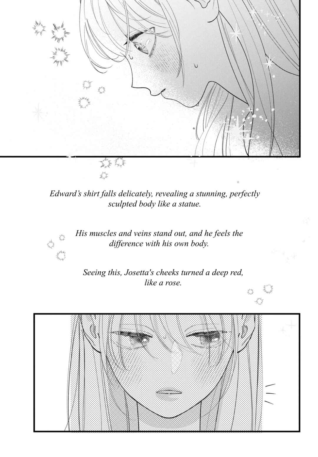 Amelia no Koukiteki Romance Chapter 3 - Page 41