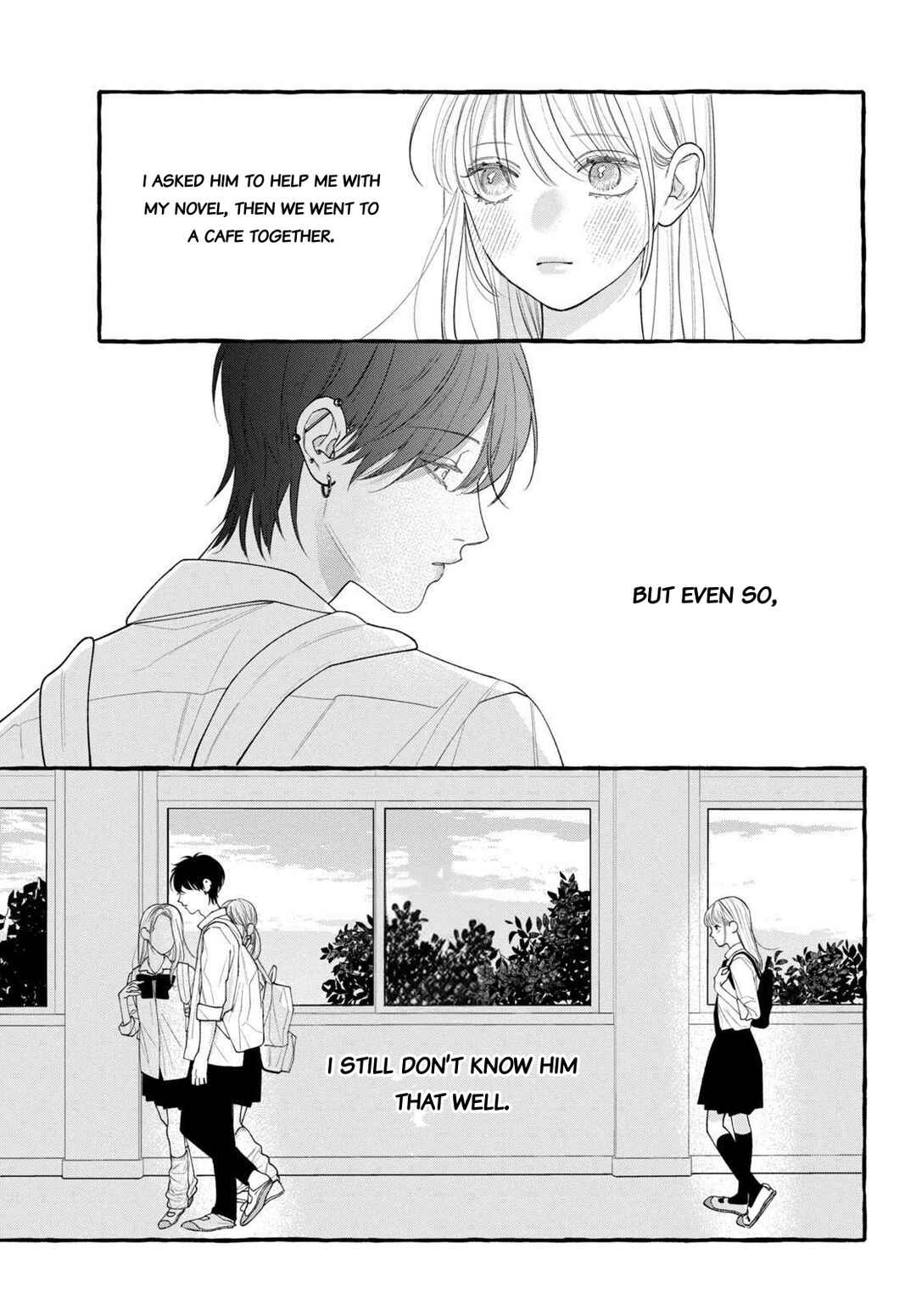 Amelia no Koukiteki Romance Chapter 3 - Page 7
