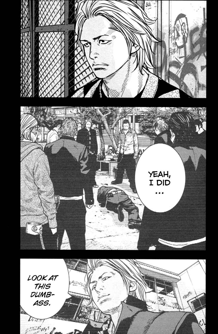 Crows ZERO II - Suzuran x Housen Chapter 12.5 - Page 10