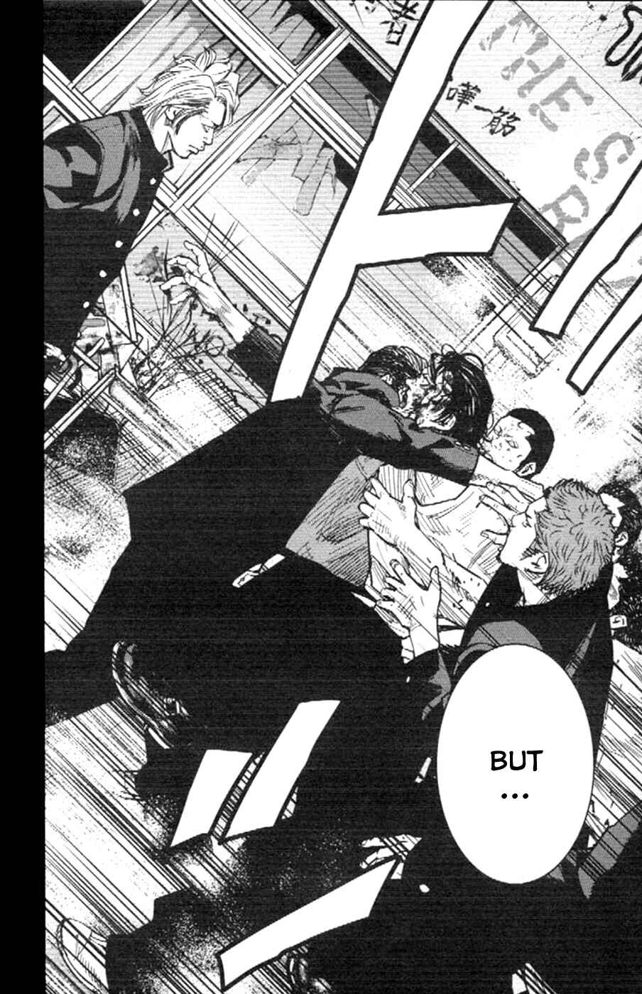 Crows ZERO II - Suzuran x Housen Chapter 12.5 - Page 11