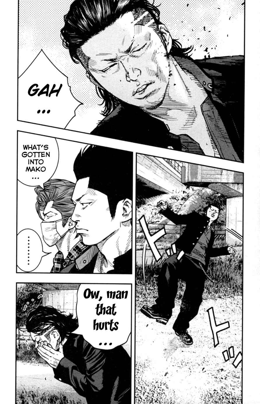 Crows ZERO II - Suzuran x Housen Chapter 12.5 - Page 22