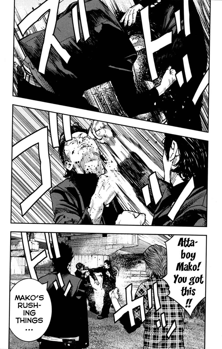 Crows ZERO II - Suzuran x Housen Chapter 12.5 - Page 24