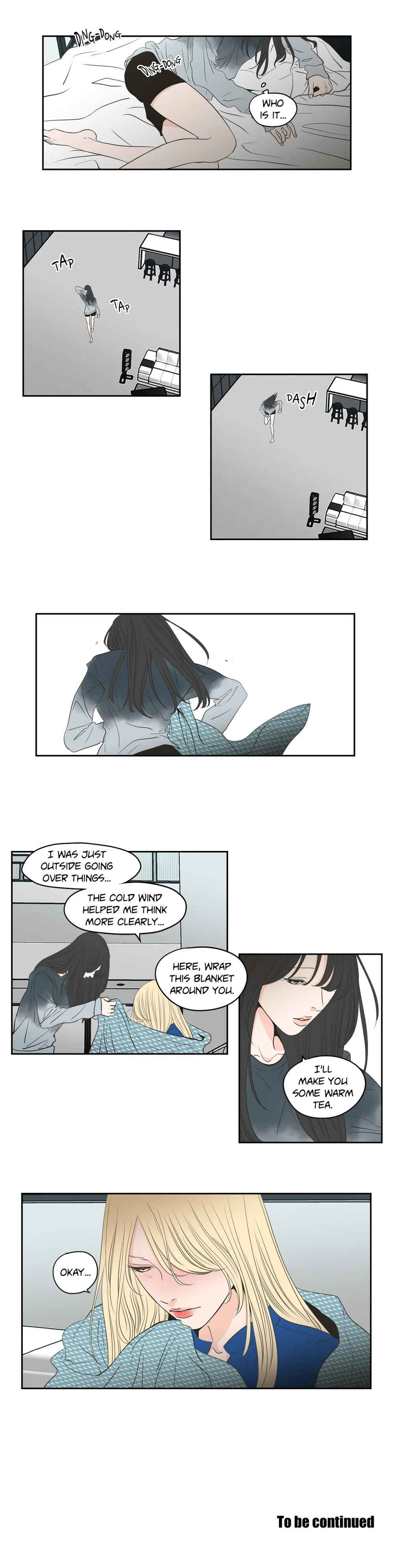What Does the Fox Say? Chapter 89 - Page 12