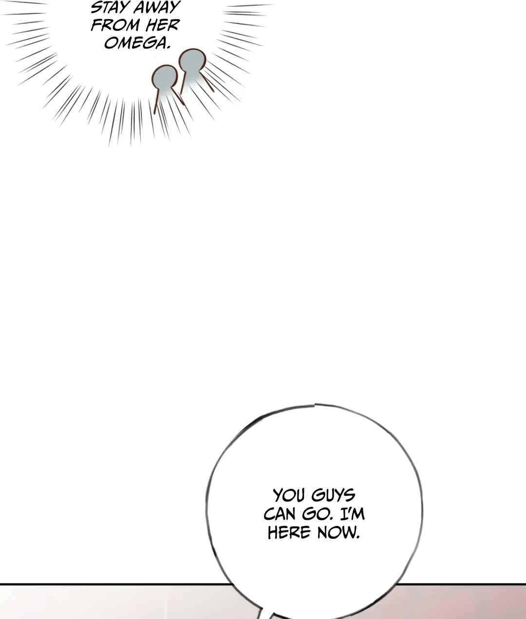 Omega Heroine Wants Her Alpha Villainess Chapter 30 - Page 12