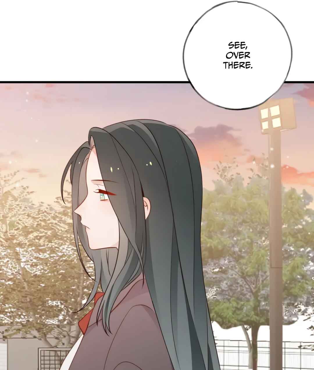 Omega Heroine Wants Her Alpha Villainess Chapter 30 - Page 21