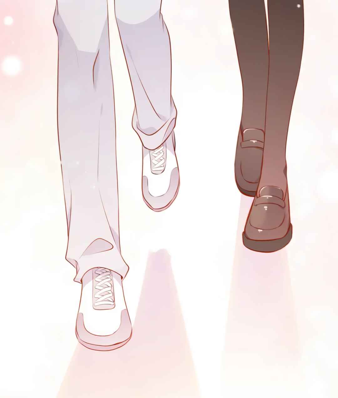 Omega Heroine Wants Her Alpha Villainess Chapter 30 - Page 27