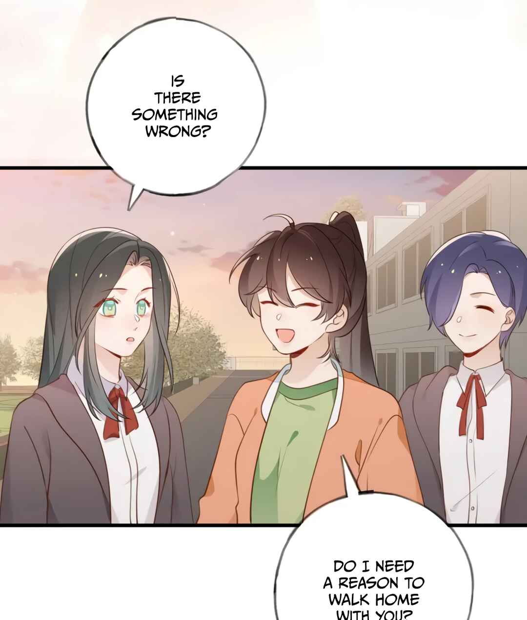 Omega Heroine Wants Her Alpha Villainess Chapter 30 - Page 28