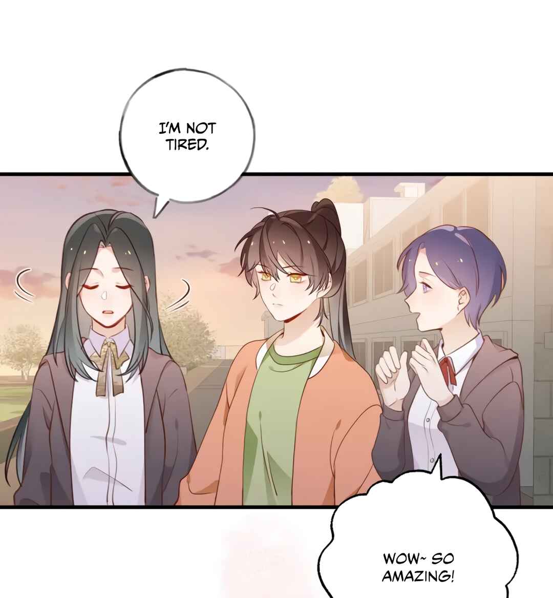 Omega Heroine Wants Her Alpha Villainess Chapter 30 - Page 31