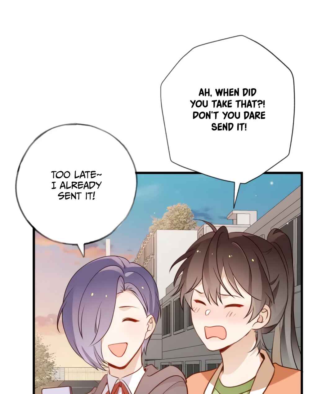 Omega Heroine Wants Her Alpha Villainess Chapter 30 - Page 42